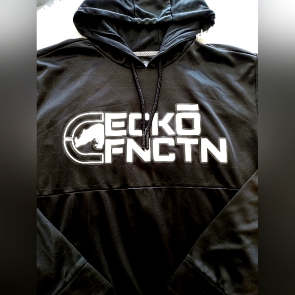 Men's ECKŌ Athletic Hoodie Medium - Picture 1 of 6